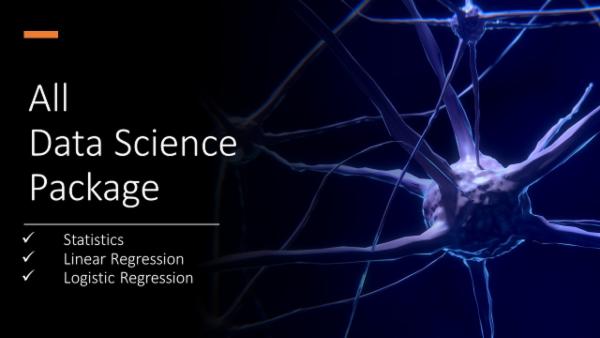 All Data Science Package